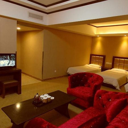 Tianjin Jinma Hotel Ngoại thất bức ảnh