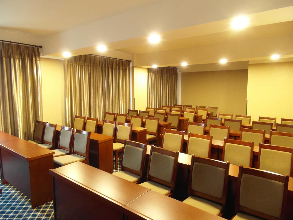 Tianjin Jinma Hotel Ngoại thất bức ảnh