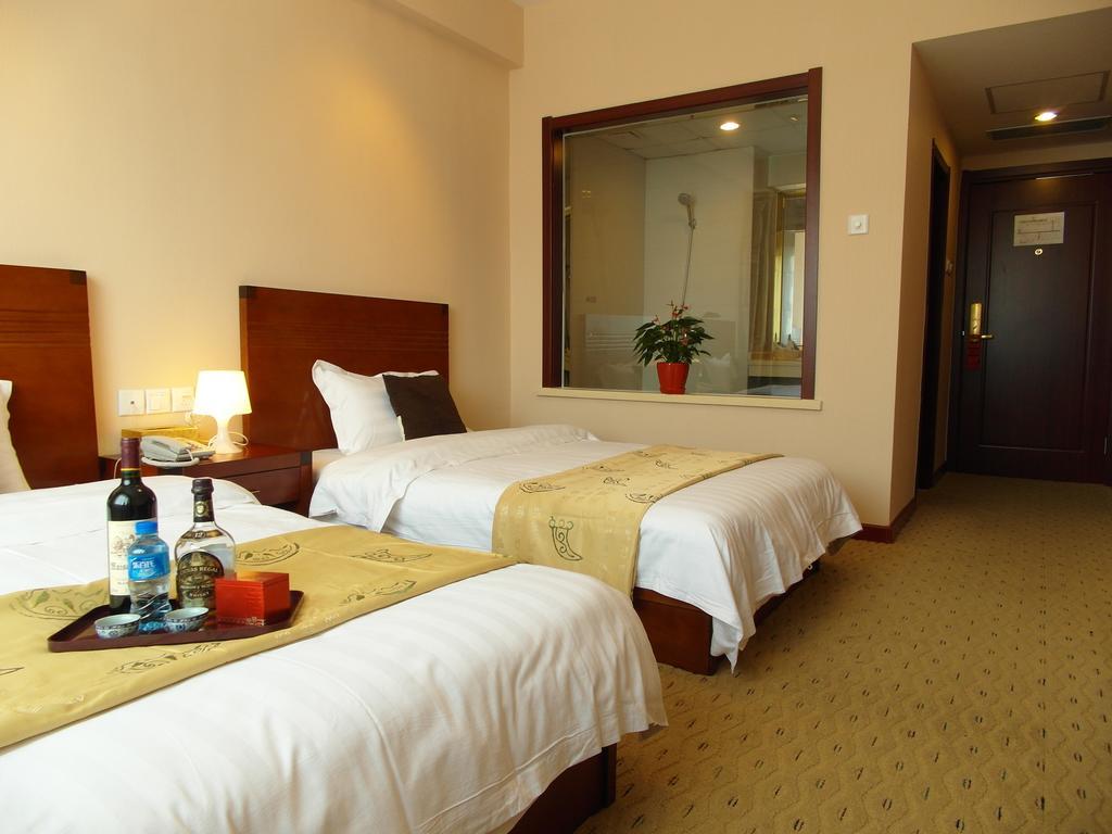 Tianjin Jinma Hotel Phòng bức ảnh