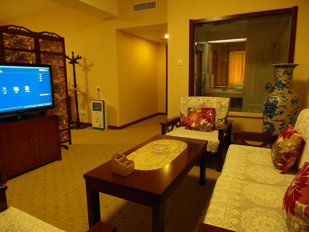 Tianjin Jinma Hotel Phòng bức ảnh