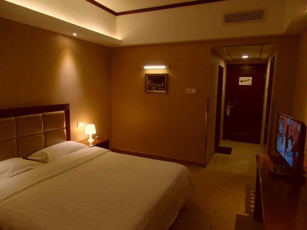 Tianjin Jinma Hotel Ngoại thất bức ảnh