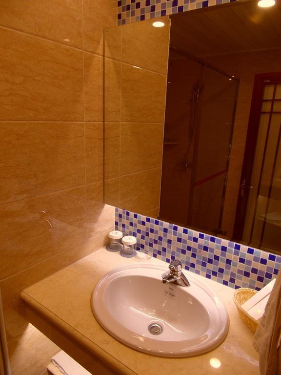 Tianjin Jinma Hotel Ngoại thất bức ảnh