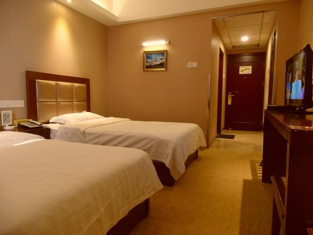Tianjin Jinma Hotel Ngoại thất bức ảnh