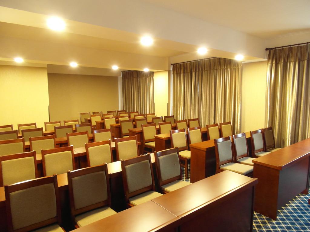 Tianjin Jinma Hotel Ngoại thất bức ảnh