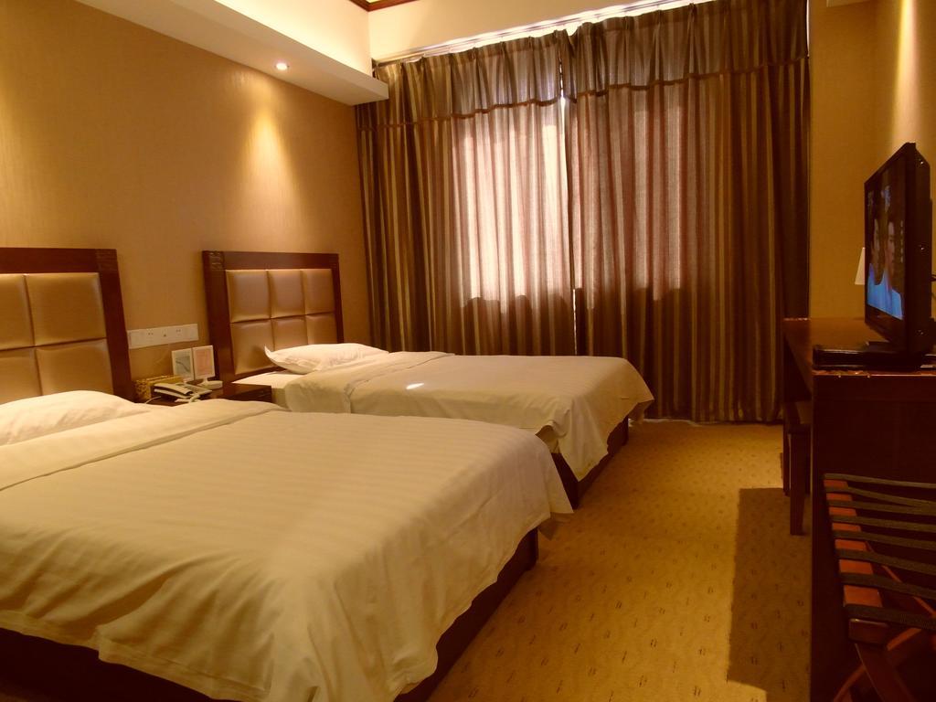 Tianjin Jinma Hotel Phòng bức ảnh